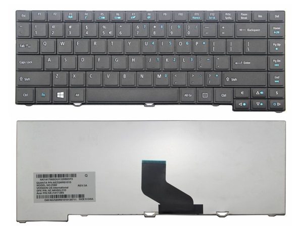 Bàn Phím Laptop Acer Travelmate 4750, 4750G, P643-V, 8473, 8473T, 8473TG, TIMELINEX 8473TG