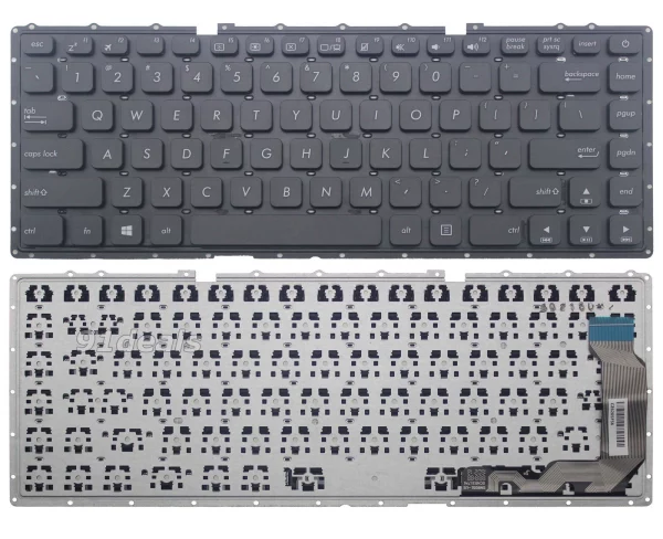 Bàn phím Laptop Asus A441U, X441, X441S, X441SA, X441SC, X441U, X441UA | Keyboard Asus X441UA