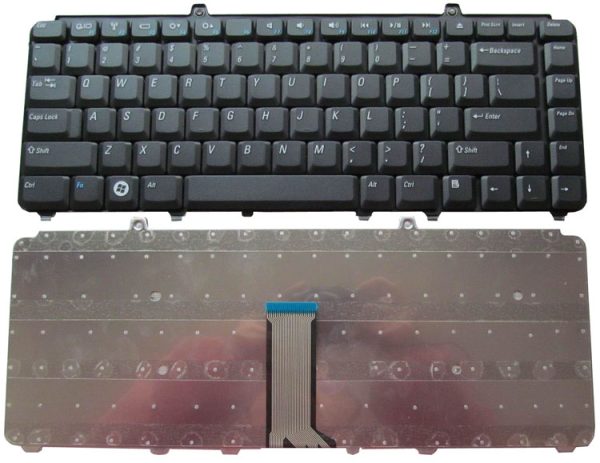 Bàn phím Laptop Dell Inspiron 1420, 1410, 1500, 1520, 1521, 1526, 1525, PP26L, PP29L | Keyboard Dell