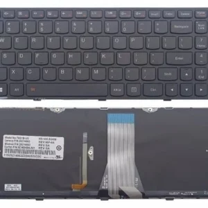 Bàn phím Laptop Lenovo Yoga 500-15, 500-15IBD | Edge 2-15, 2-1580 | Flex 3-15, 3-1570 | 0KN1-4L2ND11
