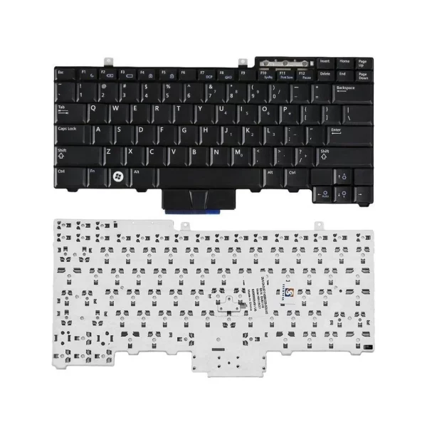 Bàn phím Laptop Dell Latitude E4310, E4200, 0P6VGX, P6VGX, N7520 | Keyboard Dell E4310