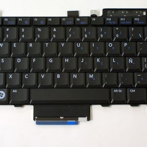 Bàn phím Laptop Dell Latitude E4310, E4200, 0P6VGX, P6VGX, N7520 | Keyboard Dell E4310 3 e5400