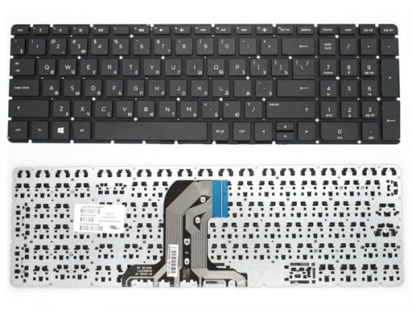 Bàn phím Laptop HP Pavilion Notebook 15-AC, 15-AT, 15-AC, 15-AF, 17-X, 17-Y, 250 G4, 250 G5, 255 G4