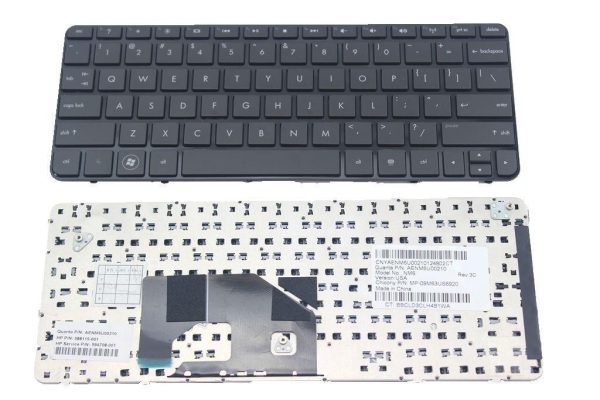 Bàn phím Laptop HP Pavilion 14-V Series 14-v009tu, 14-v005la, 14T-V, 14Z-V, 14-P000 | SG-62820-XUA