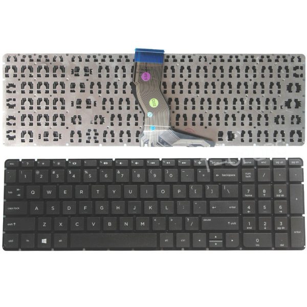 Bàn phím Laptop HP Pavilion DV6-7000, DV6t-7000, DV6z-7000, DV6t-7000 CTO, 682081-171, 682082-BG1
