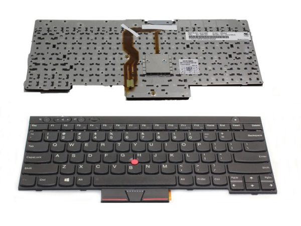 Bàn phím Laptop Lenovo ThinkPad L430, L530, T430, T430I, T430S, T530, T530i, W530, X230, X230I, X230T