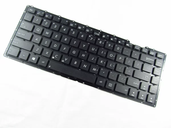 Bàn phím Laptop Asus Notebook TP300, TP300L, TP301, TP301U, TP301UA, TP301UJ ( Black - Màu Đen )