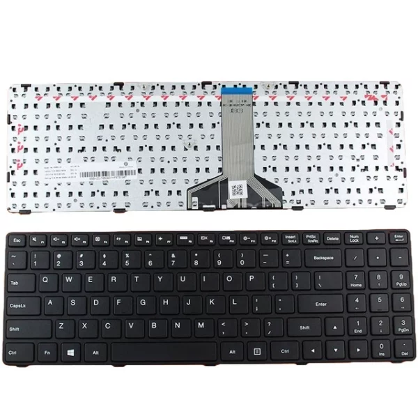 Bàn phím Laptop Lenovo Ideapad G50-30, B70-80, B71-80, G50-45, G50-70AT, E41-80, E50-70 ( Black )