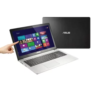 Laptop Asus K451 / Intel Core I5 4210U / Ram 4GB / SSD 120GB / HD Graphics 4400 / LCD 14.0" HD 5 107958 1 notebook 156pol asus s500c preto s500ca bra cj119h box 5