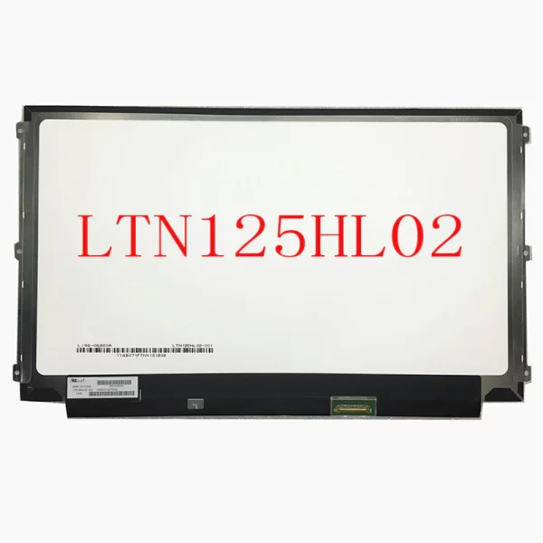Màn hình Laptop HP Elitebook 820 G3 LCD 12.5" Led Slim 30pin HD 1366x768px ( Tai ốc 2 Bên )