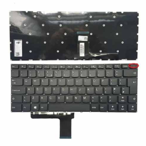 Bàn phím Laptop Lenovo Ideapad 310-14, 310-14ISK, V310-14ISK, V310-14ISE ( Black - No Frame - Power ) 3 310 14i