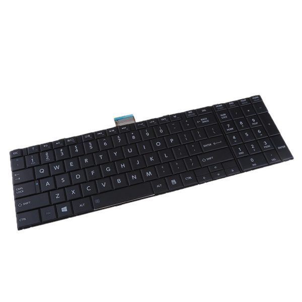 Bàn phím Laptop Toshiba Satellite C55, C55-A, C55D, C55D-A, C55DT, C55DT-A, C55-A5302, C55-A5308