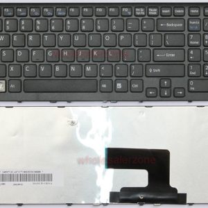 Bàn phím Laptop Sony Vaio VPC-EH VPCEH (Màu Đen hoặc Trắng) 3 3u