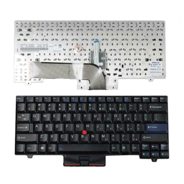 Bàn phím Laptop Lenovo Thinkpad L410, L412, L420, L510, L512, L520, SL500, SL500C, SL510 | 9A81PS