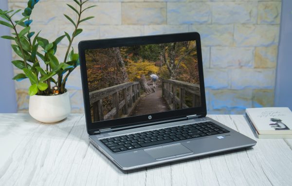 Laptop HP Probook 650 G2/ Core I7 6600U/ Ram 8GB/ SSD 256GB/ Intel HD Graphics 520 / LCD 15.6" HD