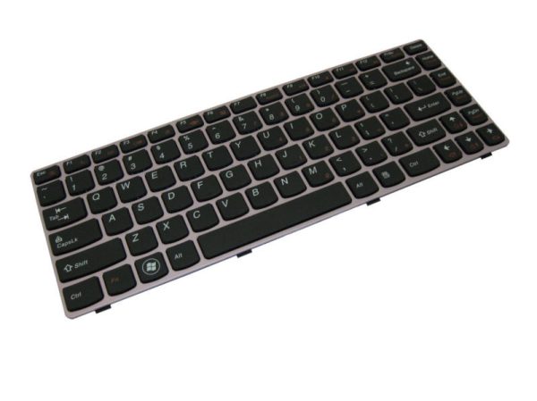 Bàn phím Laptop Lenovo Ideapad Z450, Z460, Z460A, Z460G, Z465, Z465A, Z465G | MP-10A23US-686