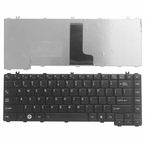 Bàn phím Laptop Toshiba Equium A100 - Qosmio E10 - Satellite 1130 - Satellite Pro A120 - Tecra A1, A2