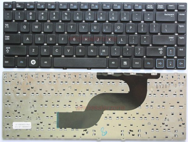 Bàn phím Laptop Samsung E3415, E3420, RC410, RC415, RC418, RC420, RV409, RV411, RV413, RV415, RV420