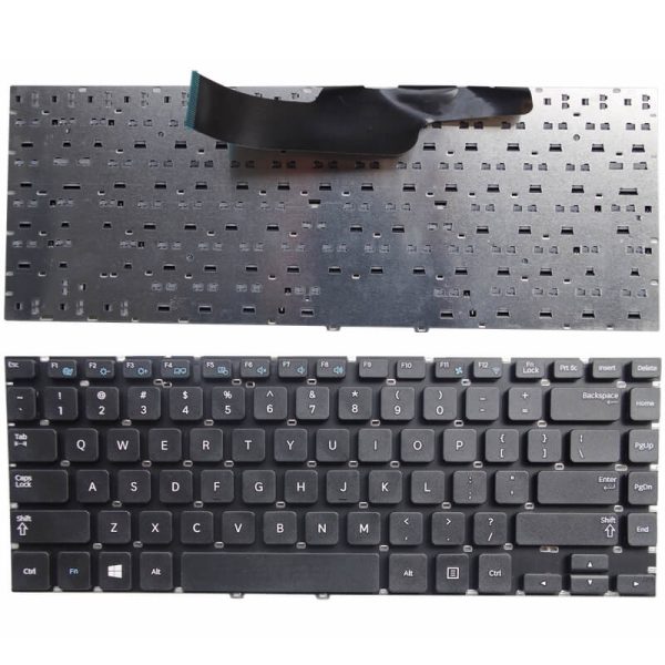 Bàn phím Laptop Samsung NP305E4A, NP305V4A, 300E4A, NP300E43, 9Z.N5PSN.501 ( Màu Đen hoặc Trắng )