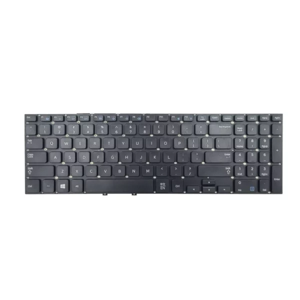 Bàn phím Laptop Samsung 300E5sM, 300E5K, 3500EL, 3500EM, 370E5, 370B5J, 35X0AA ( Màu Đen )