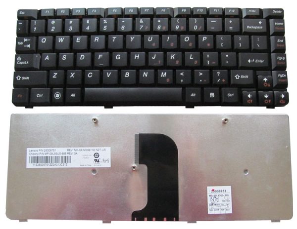 Bàn phím Laptop Lenovo G460, G460A, G460AL, G460AX, G460EX, G460e, G465, G465A, G465AX
