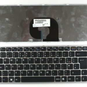 Bàn phím Laptop Sony Vaio VPC - Y Series - VPC Y1 / VPC Y2 | NSK-S8N2M, 148905851 (Màu Trắng hoặc Đen)
