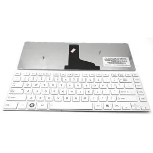 Bàn phím Laptop Toshiba Satellite L40D-A, L40T-A, L45-A, L45D-A, L45T-A, S40-A, S40D-A, S40T-A ( TRẮNG )
