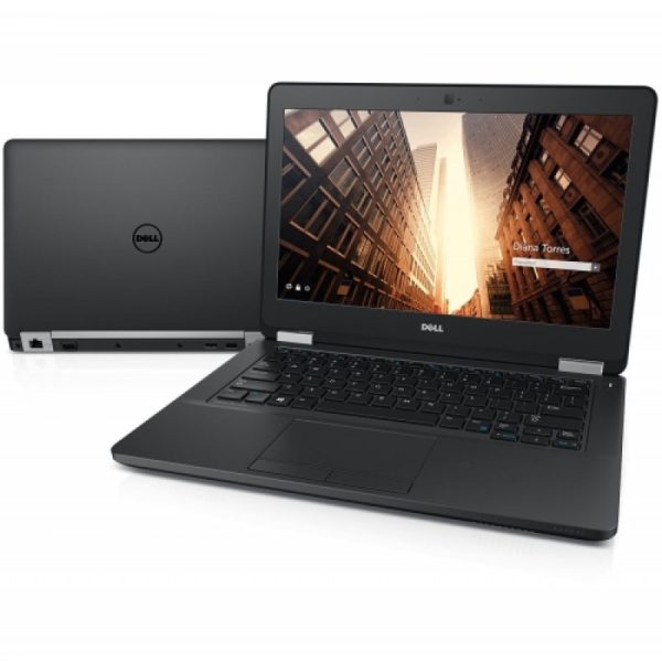 Laptop Dell Latitude E5270/ Intel Core I5 6300U/ Ram 8GB/ SSD 256GB/ HD Graphics 520/ LCD 12.5" HD