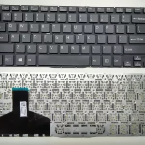 Bàn phím Laptop Sony Vaio SVF13 Series - SVF13A, SVF13N1A4E, SVF13N27PG, ( Black / Sliver )