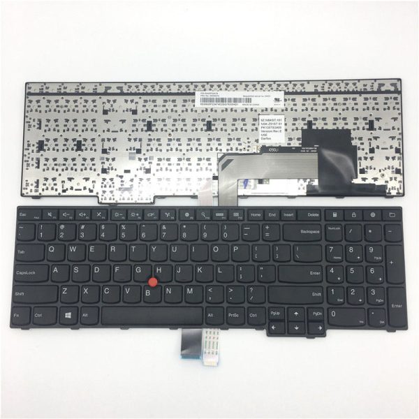 Bàn phím Laptop Lenovo ThinkPad E550, E555, E550C, E560, E565 | Keyboard Lenovo Thinkpad E550