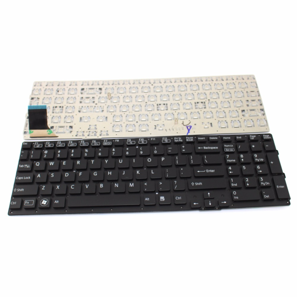 Bàn phím Laptop Sony Vaio VPC-CB Series |VPC-CB15FA/W - VPC-CB17FG/W - VPC-CB38FJ/W ( Màu Trắng hoặc Đen)
