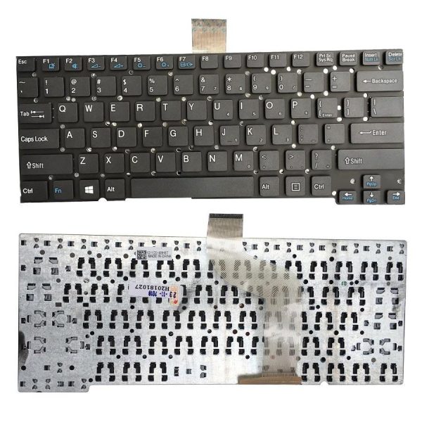 Bàn phím Laptop Sony Vaio SVT13 - SVT13112FXS - SVT13112FX | KEYBOARD SONY VAIO SVT13
