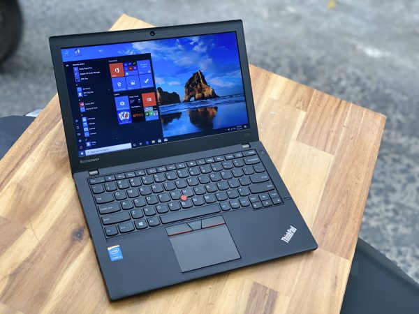 Laptop Lenovo Thinkpad X250 / Core I5 5300u / Ram 4GB / SSD 128GB / HD Graphics 5500 / LCD 12.5" HD