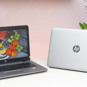 Laptop HP EliteBook 840-G3 / Intel Core I5 6300 / Ram 8GB PC4 / SSD 256GB / Intel HD Graphics 520 / LCD 14"FHD 5 AZZ09239 HP 840 g3 scaled 1