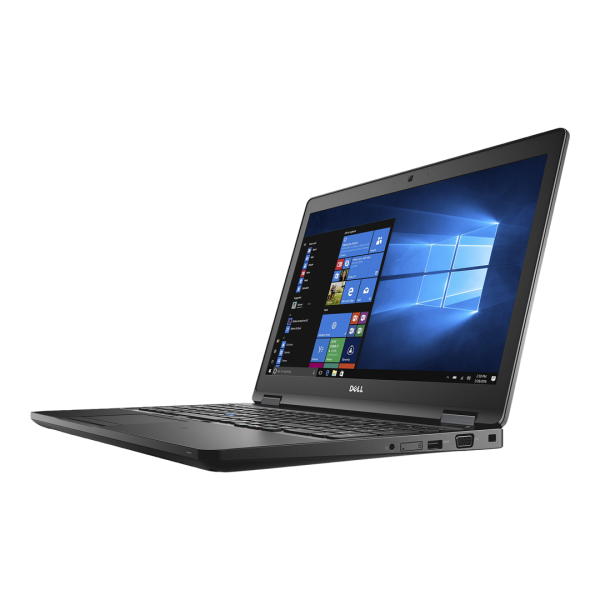 Laptop Dell Latitude E5580 Core i5-6300U Like New, SSD 240GB, RAM 4GB, Full HD