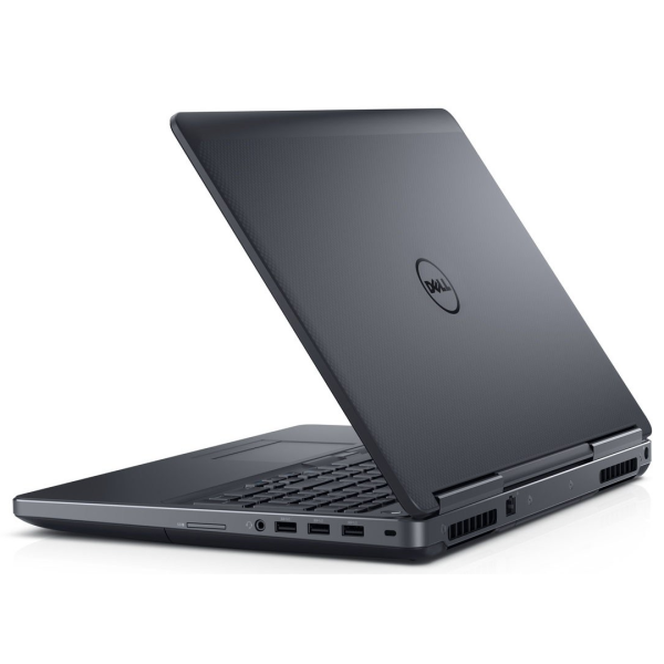 Laptop Dell Precision 7520 Core i7-6820HQ Like New, RAM 8GB, SSD 256GB, VGA M1200