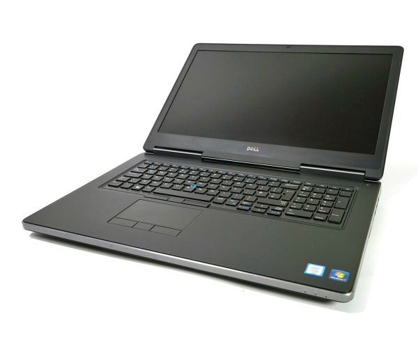 Laptop Dell Precision 7720 i7-7920HQ Like New, RAM 16GB, SSD 512GB, 17.3”FHD