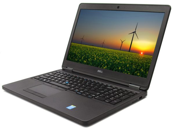 Laptop Dell Latitude E5550 Like New i5-5200U, RAM 4GB, SSD 120GB
