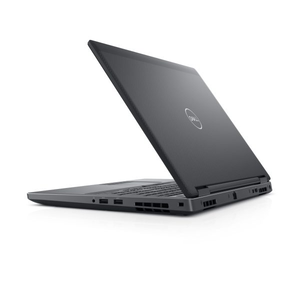 Laptop Đồ Họa Dell Precision 7530 i7 Like New, RAM 16GB, SSD 512GB