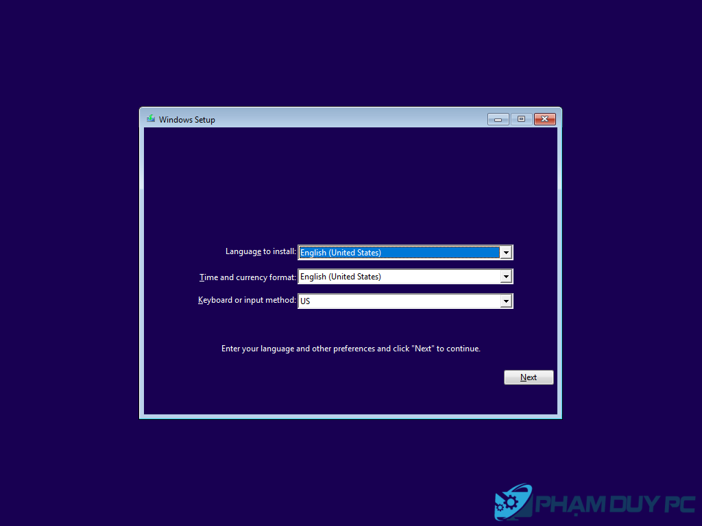 huong dan cai dat windows 7 10 don gian nhat ai cung lam duoc
